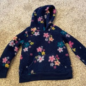 Girls size 6x Hoody Jumping Beans